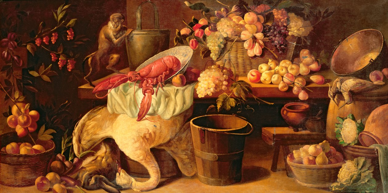 Bilinmeyen resim by Adriaen van Utrecht