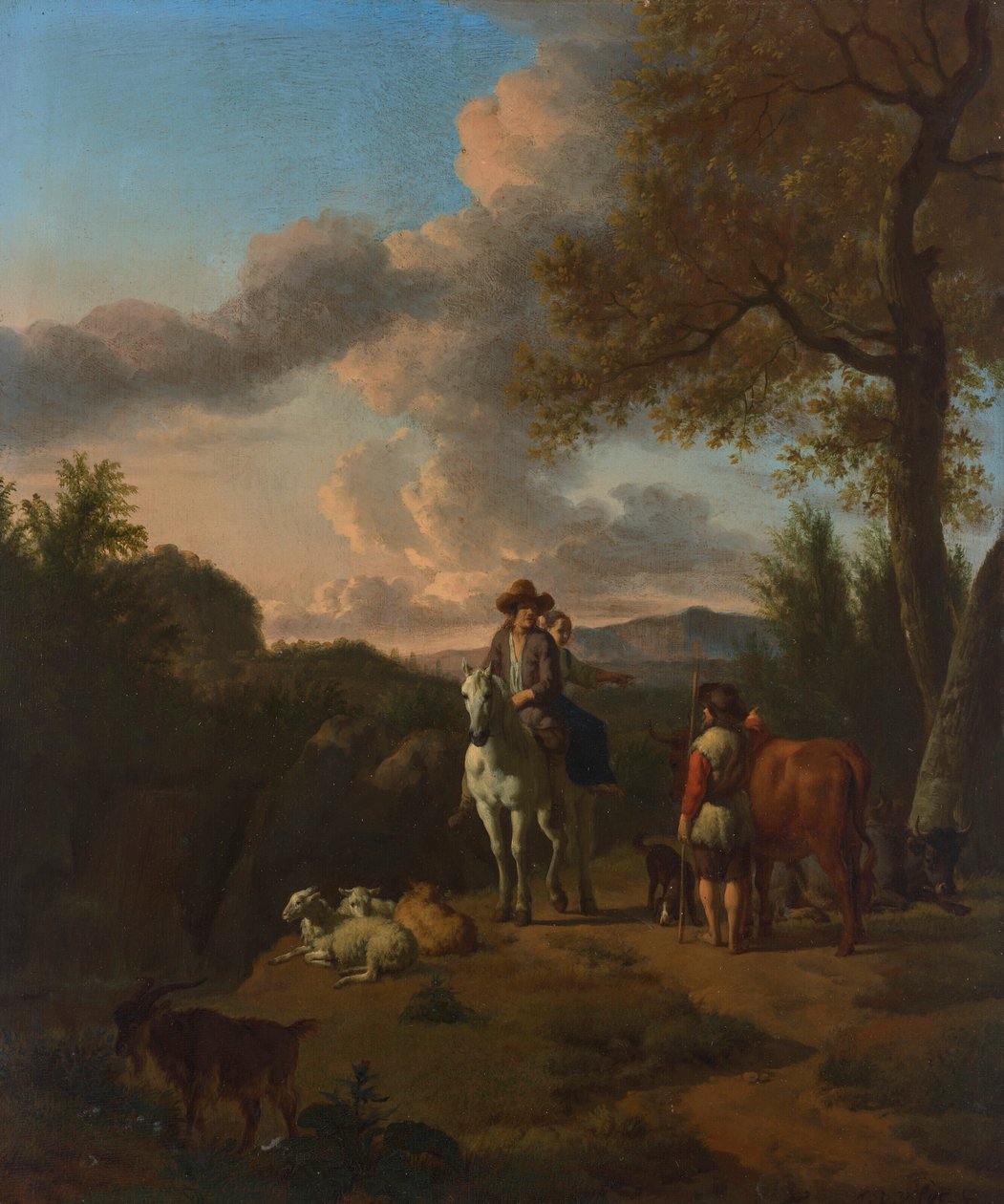  by Adriaen van de Velde
