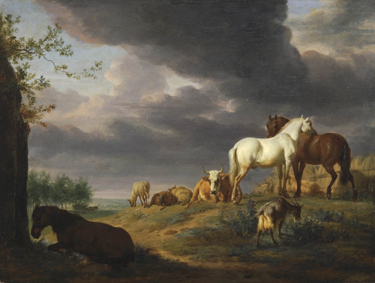  by Adriaen van de Velde