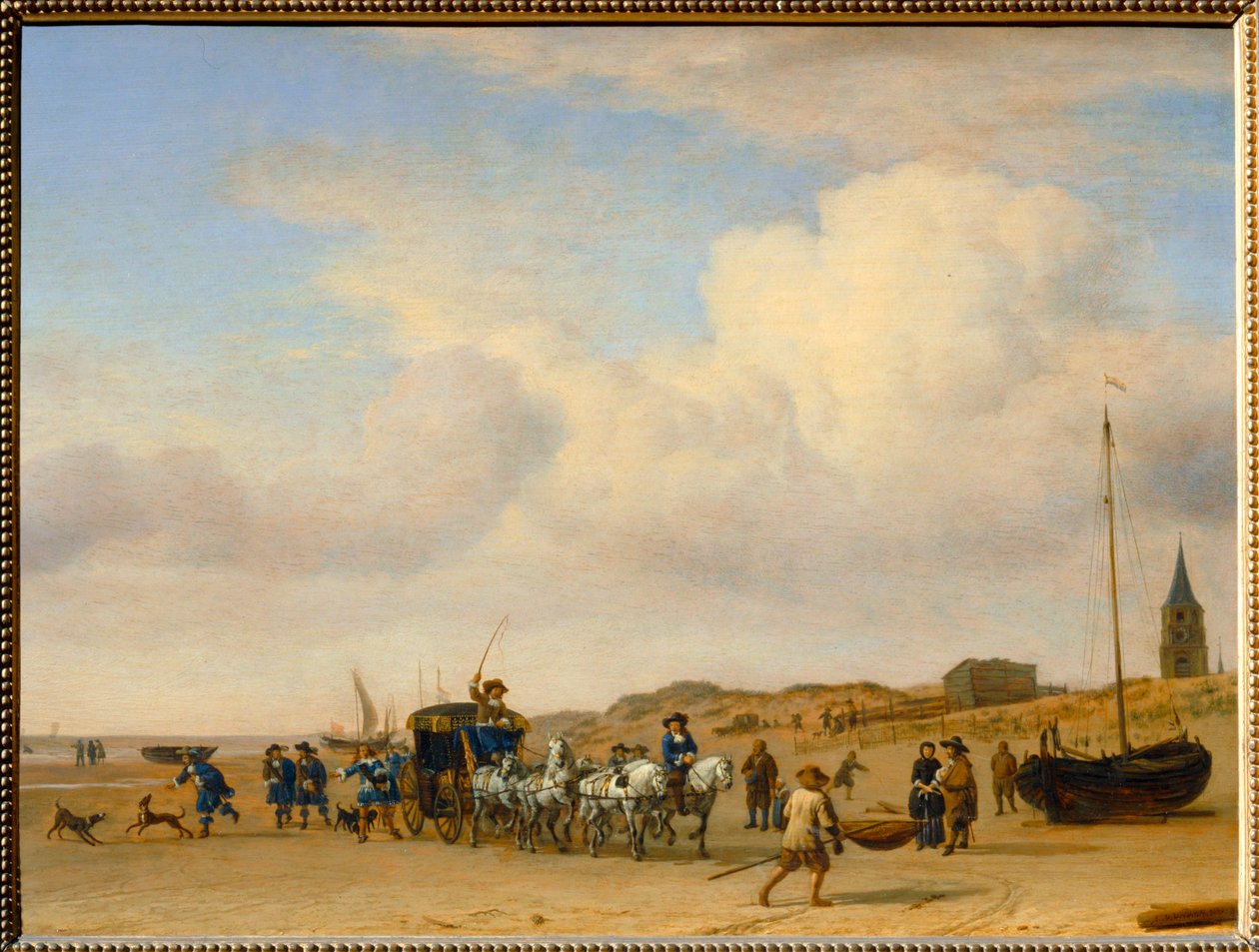  by Adriaen van de Velde