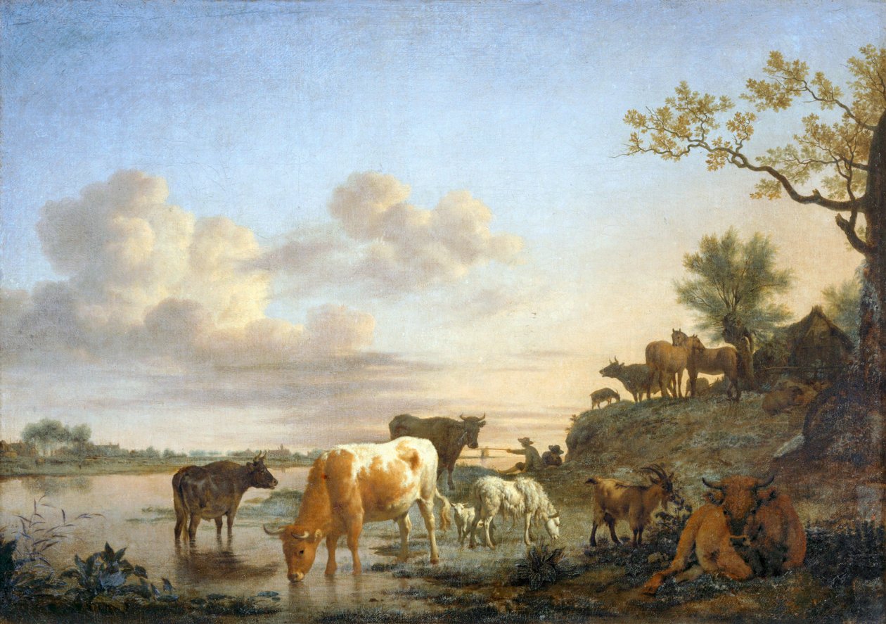  by Adriaen van de Velde