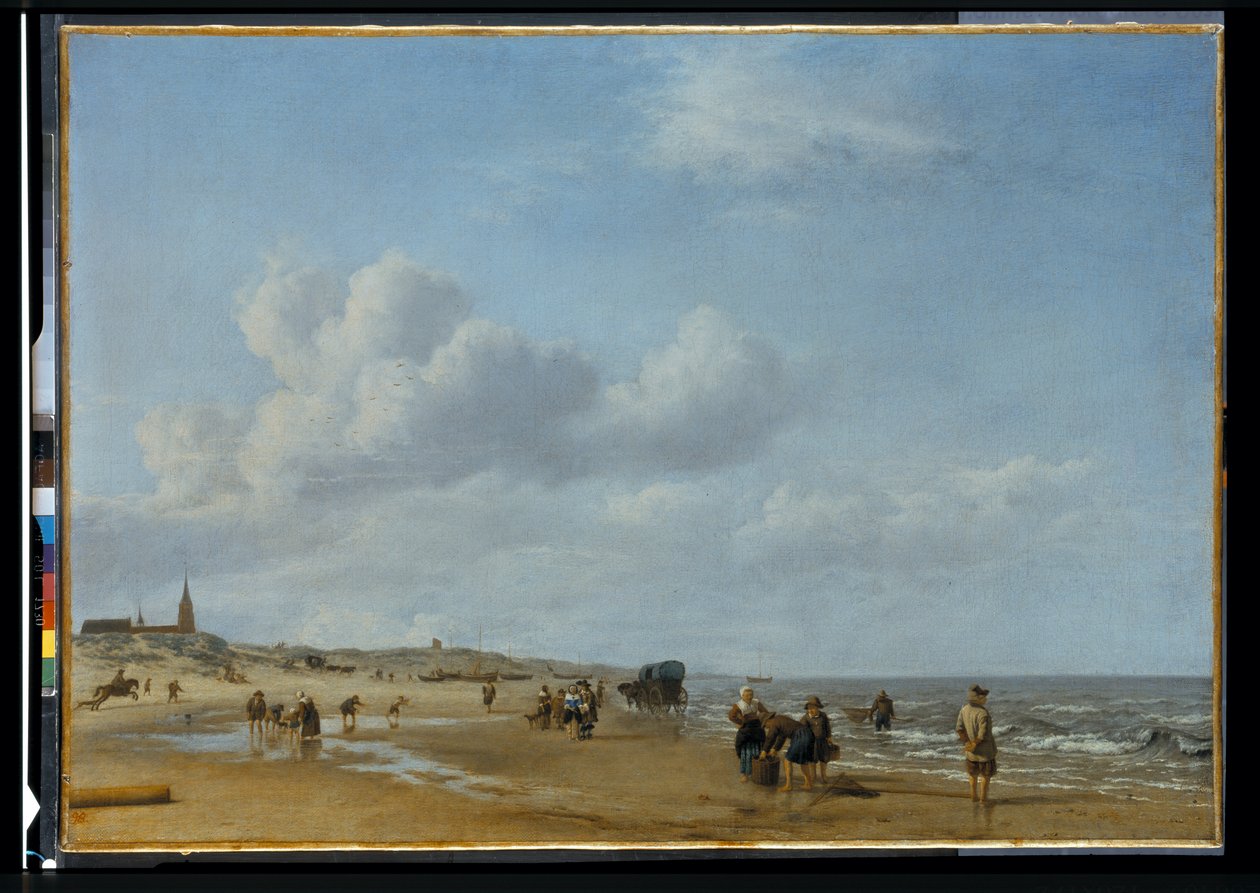  by Adriaen van de Velde