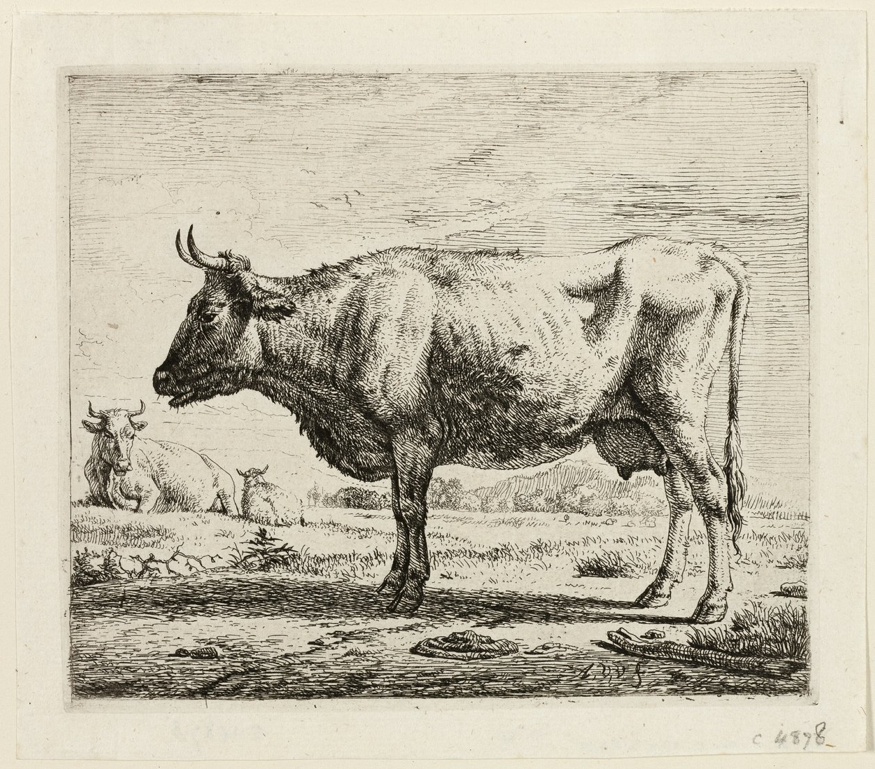  by Adriaen van de Velde
