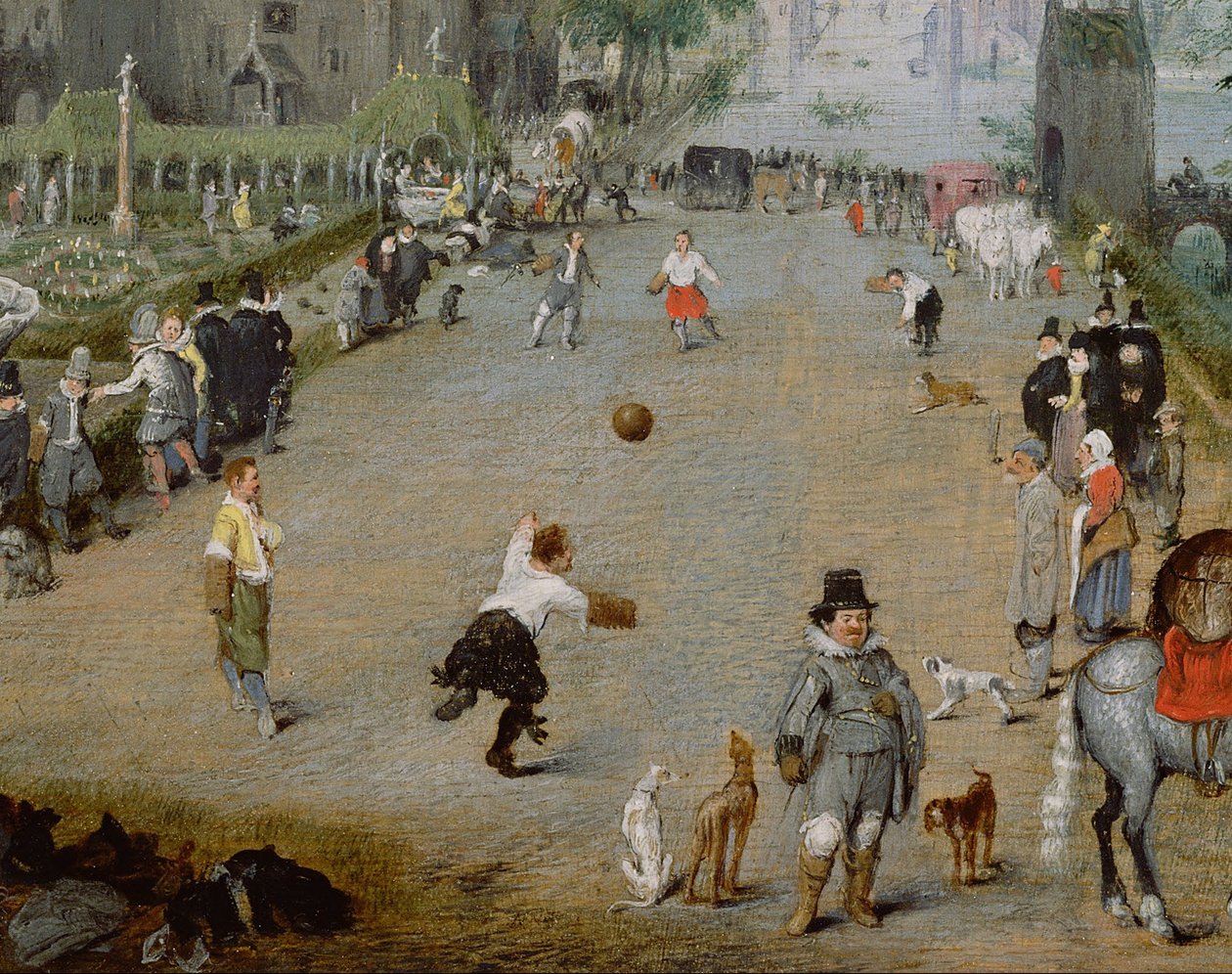  by Adriaen van de Venne