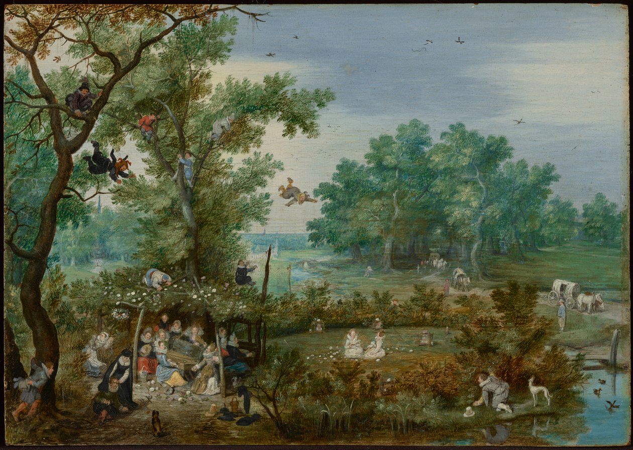  by Adriaen van de Venne