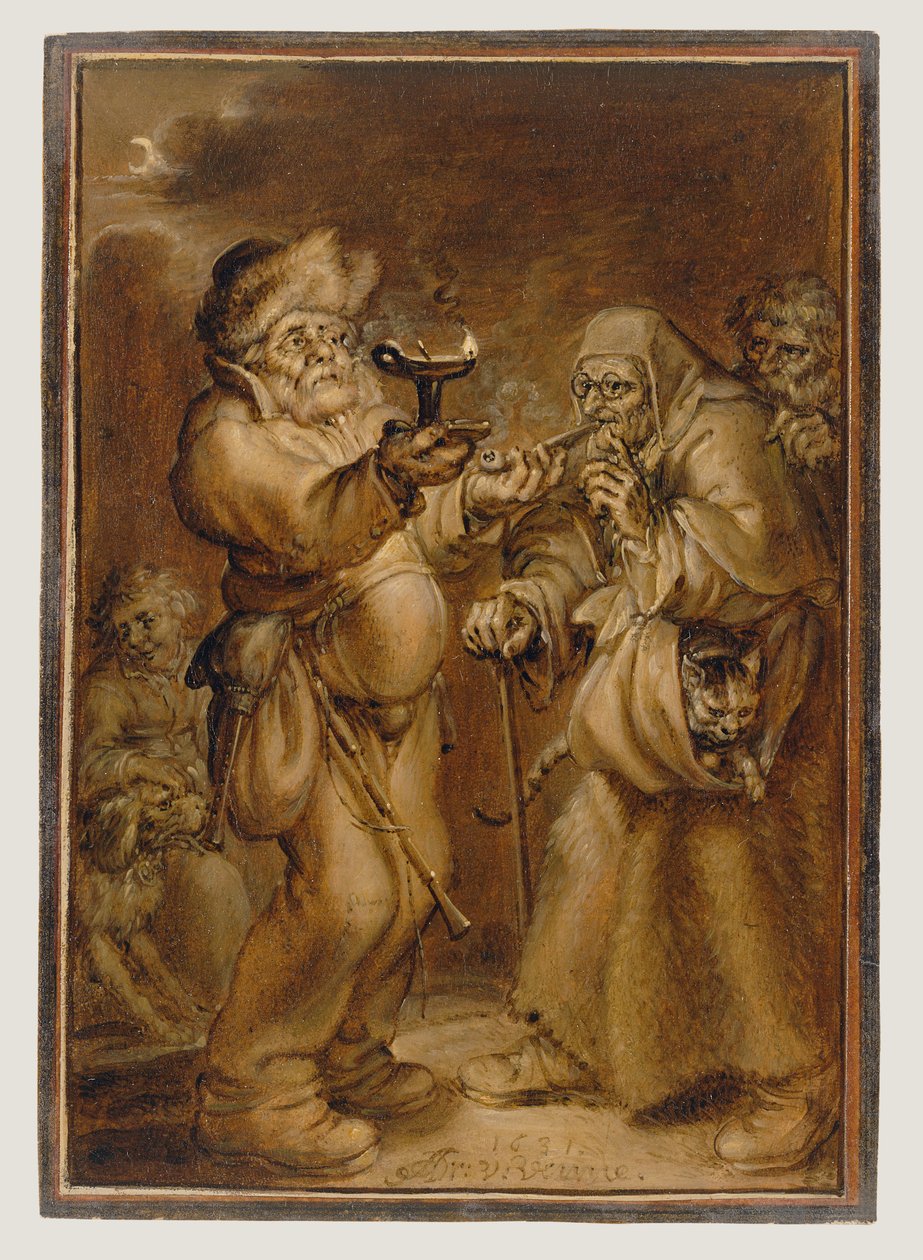  by Adriaen van de Venne