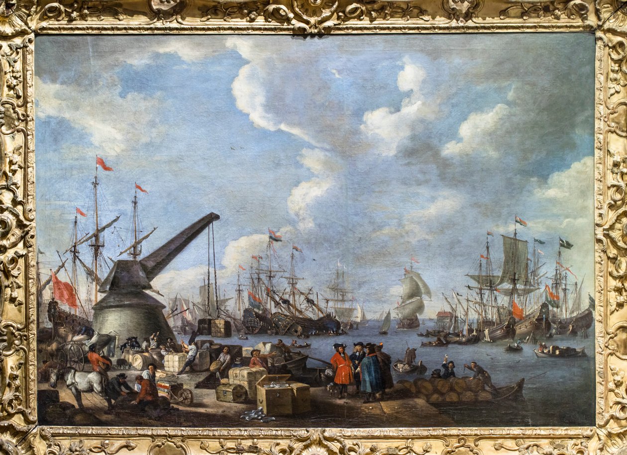  by Adriaen van der Kabel