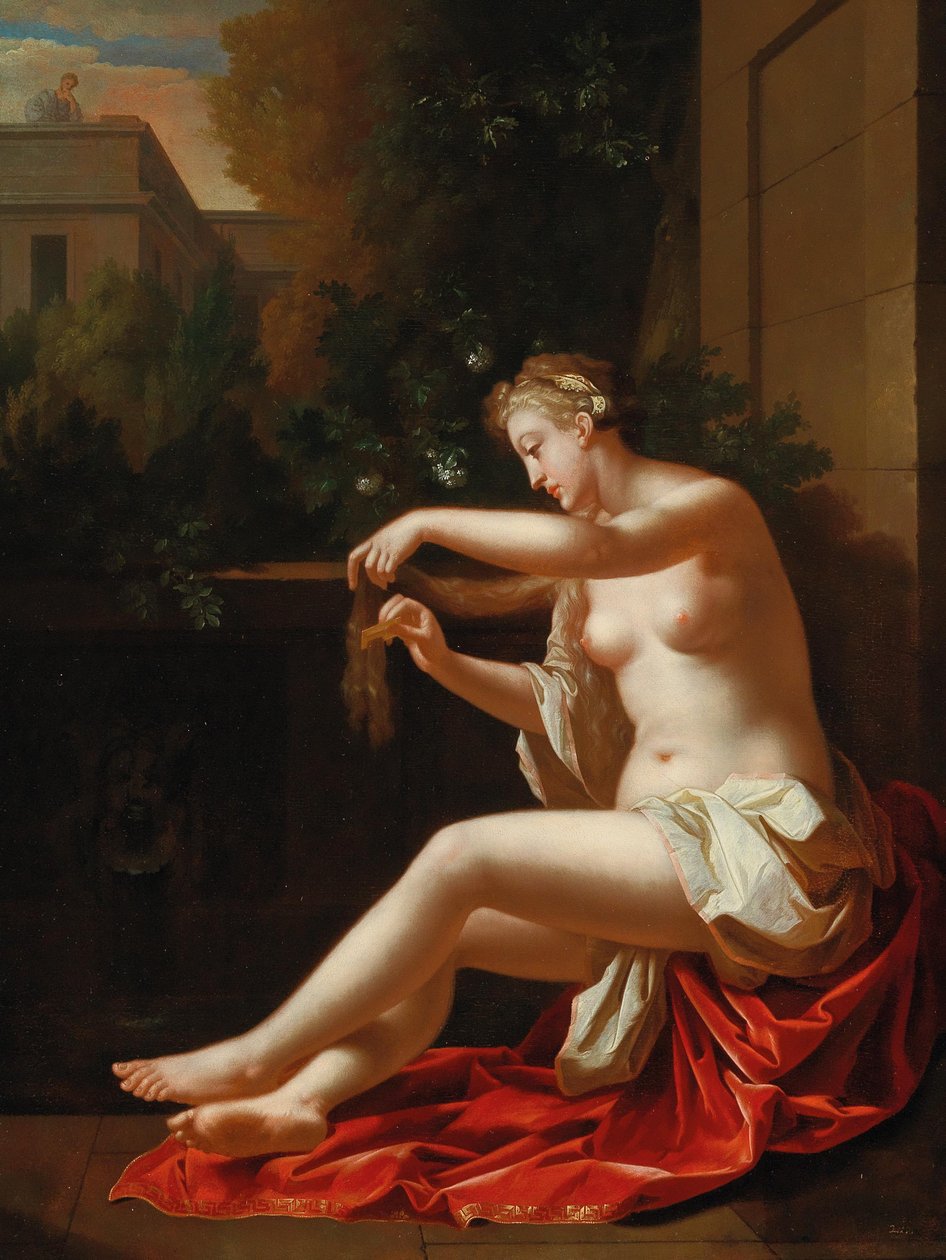  by Adriaen van der Werff