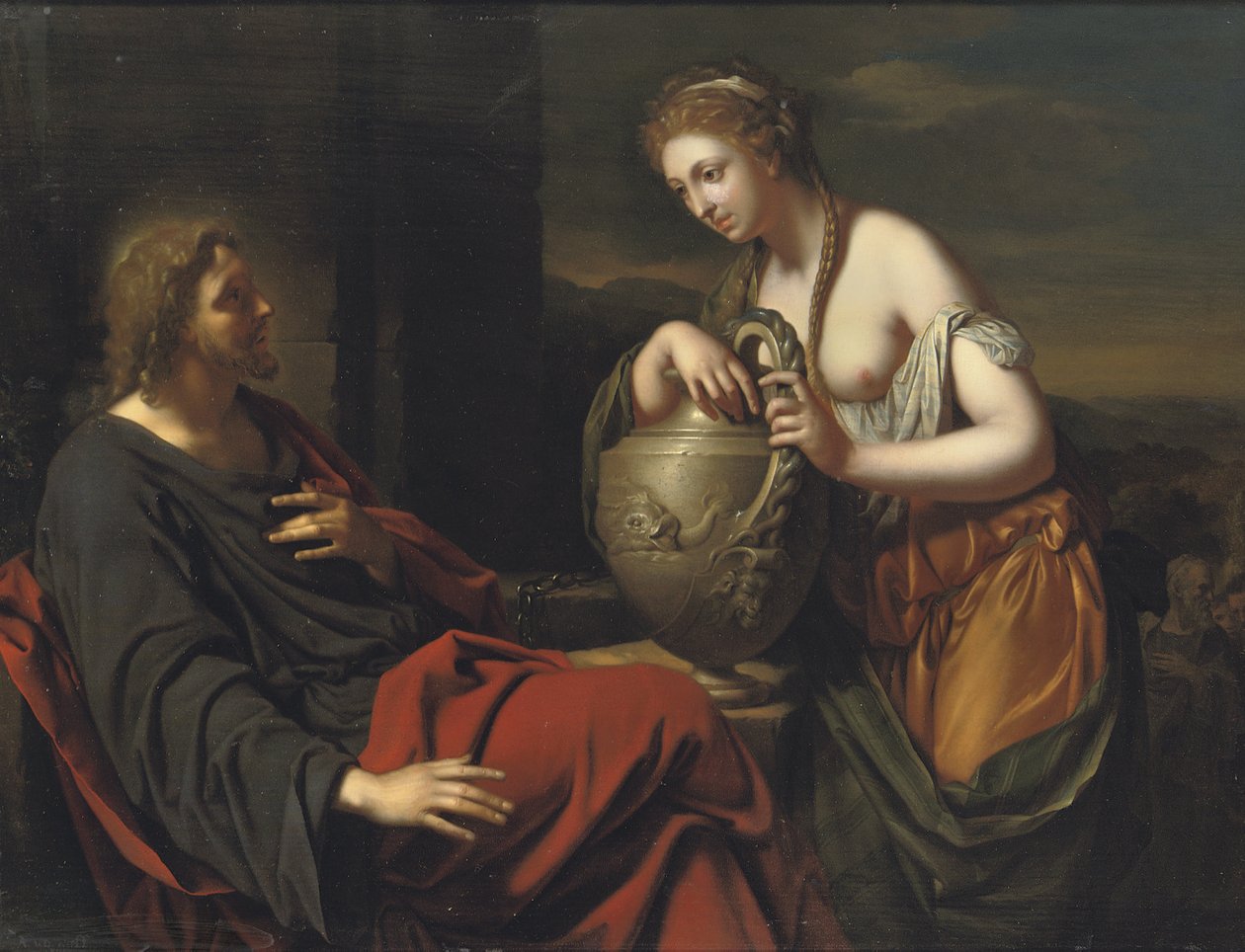  by Adriaen van der Werff