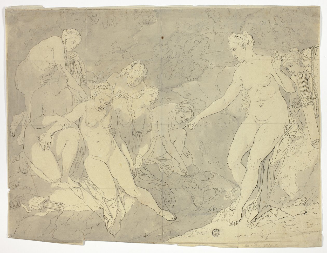  by Adriaen van der Werff