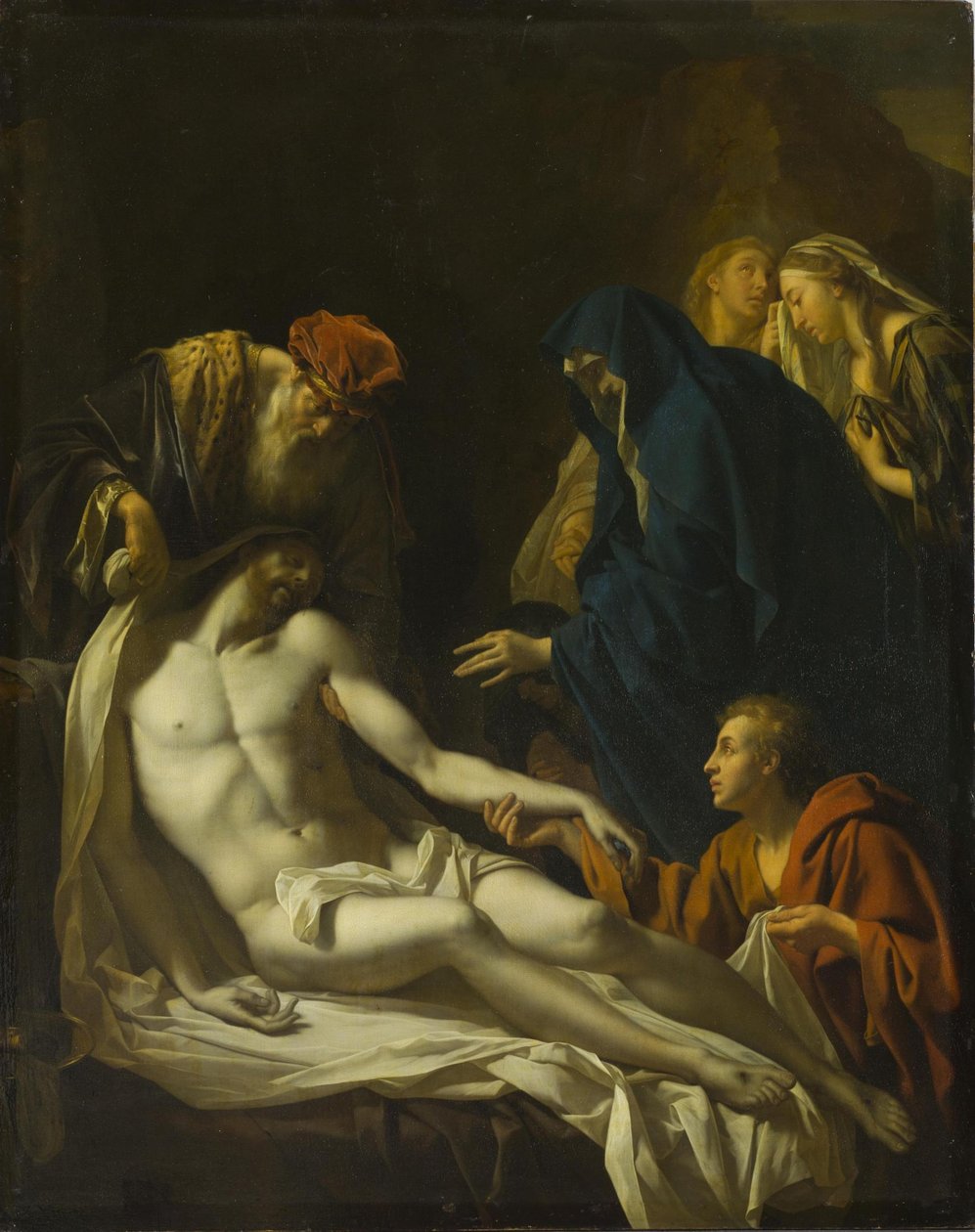  by Adriaen van der Werff