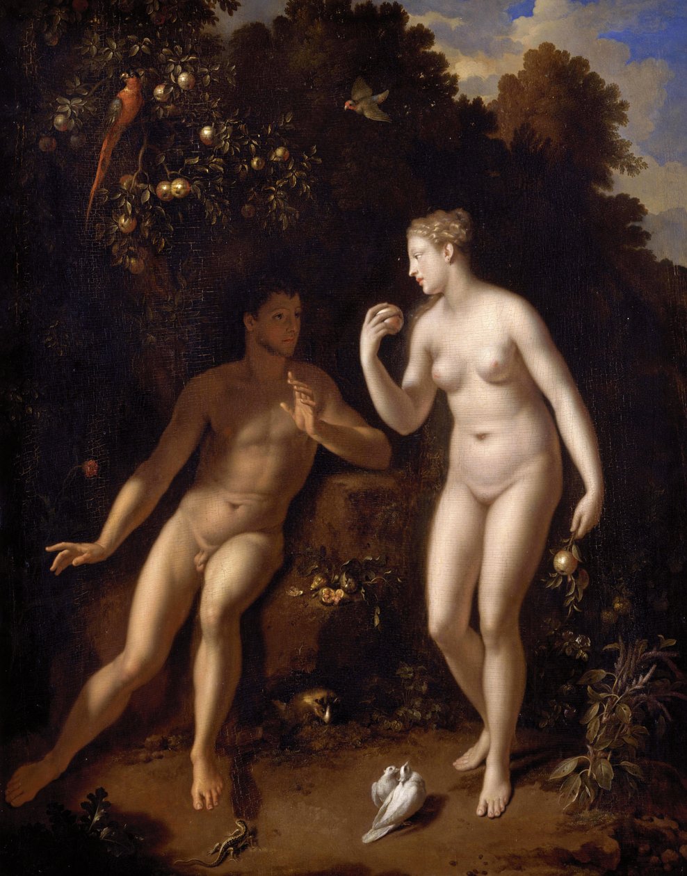  by Adriaen van der Werff