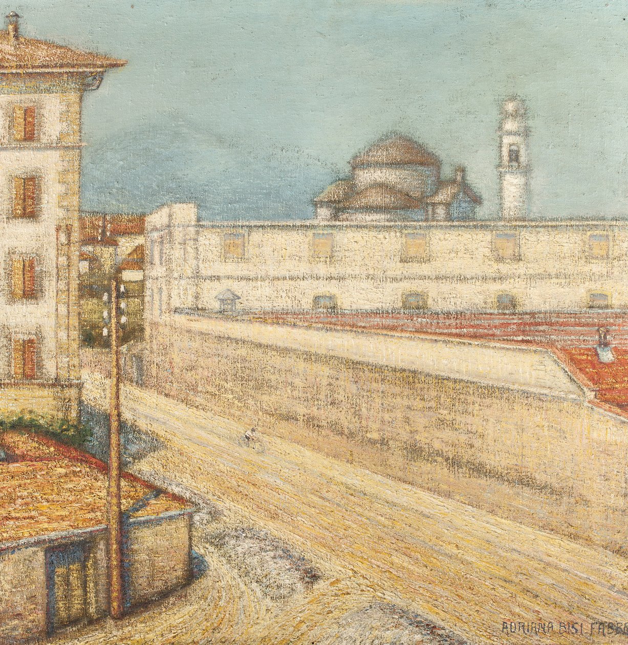 Öğle sıcağı, 1913 by Adriana Bisi Fabbri