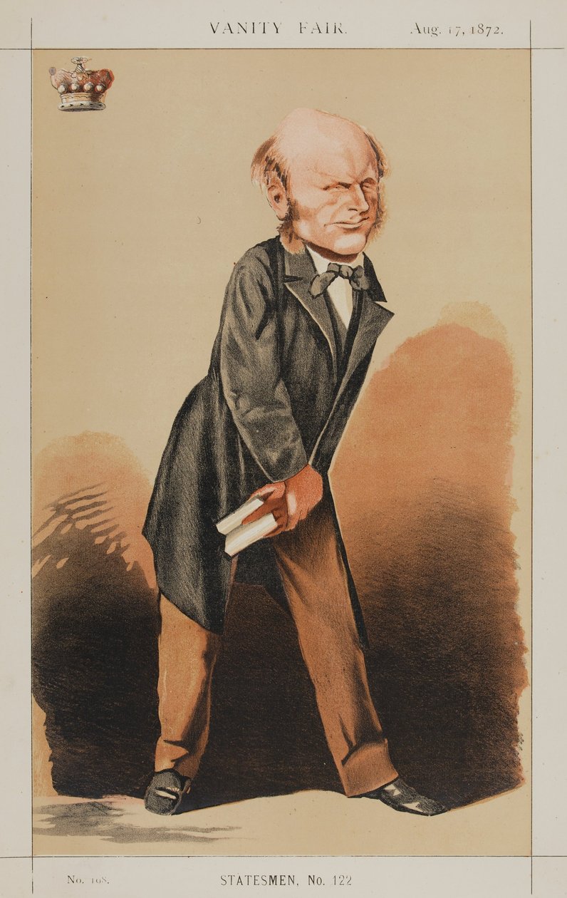 Devlet Adamları No.122: Lord Radstock
