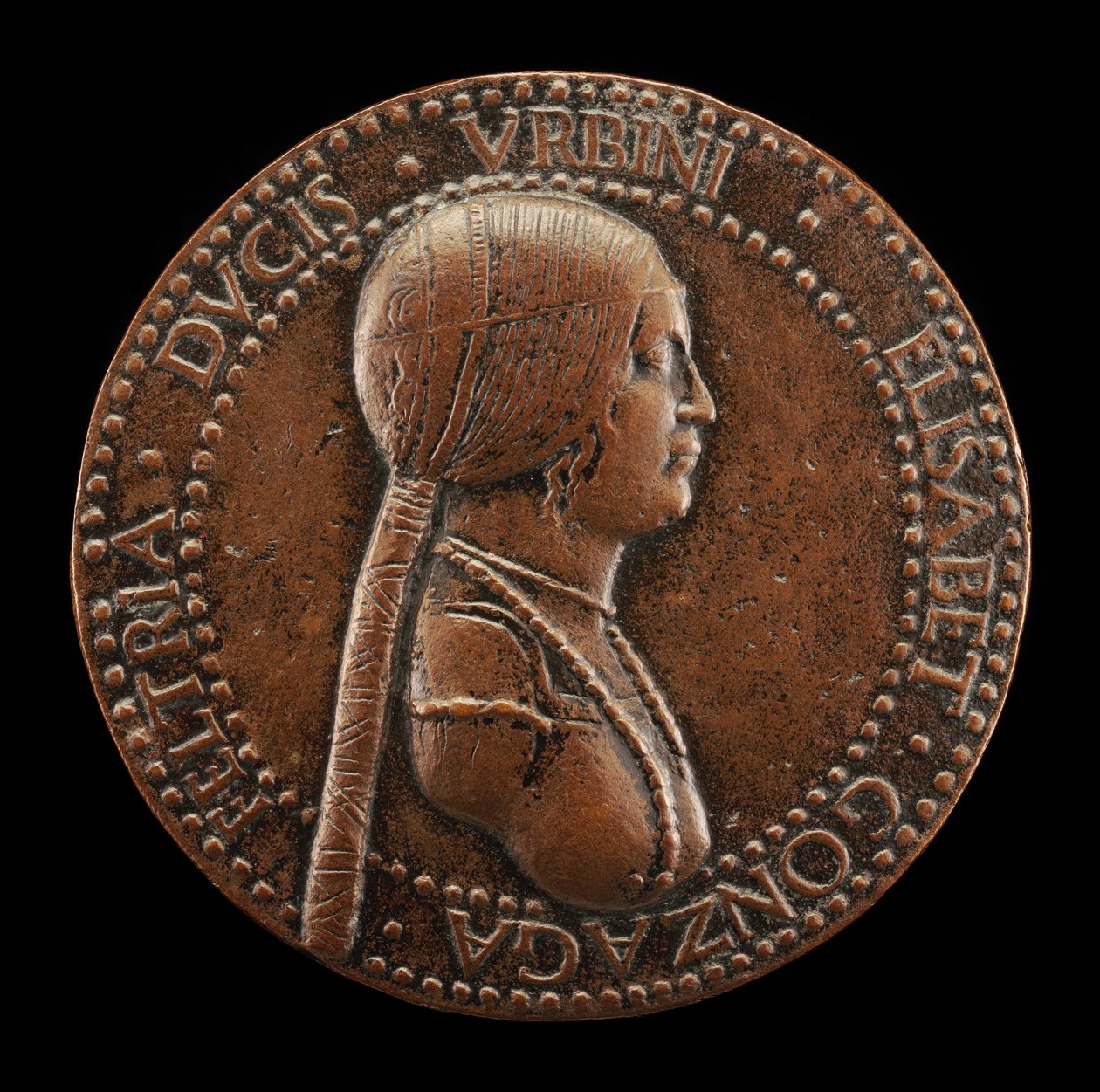 Elisabetta Gonzaga, 1526