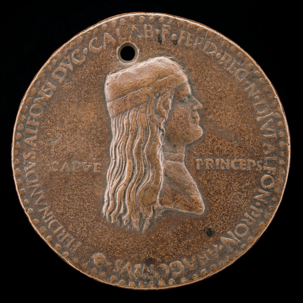 Aragon Kralı II. Ferdinand, 1496