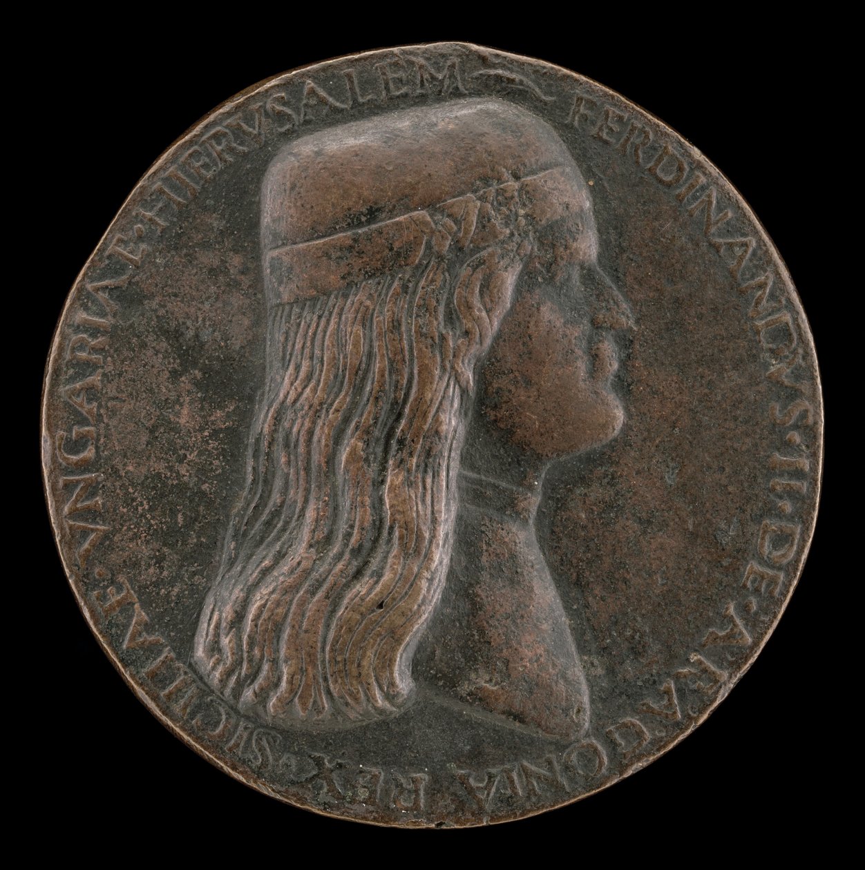 Aragon Kralı II. Ferdinand, 1496