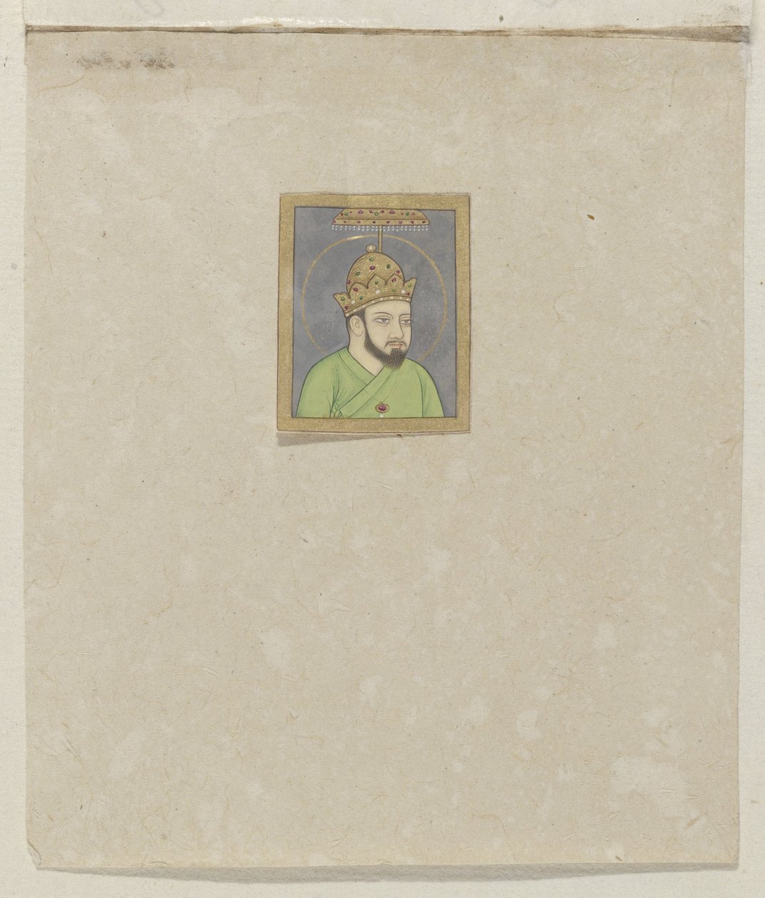 Ebu Zeid by Adrianus Canter Visscher
