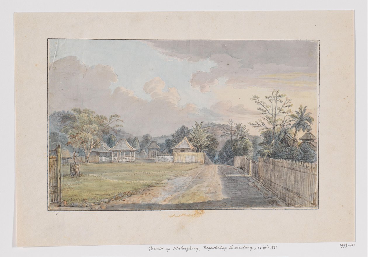 Malangbong, Sumedang Regency, Priangan, Batı Java