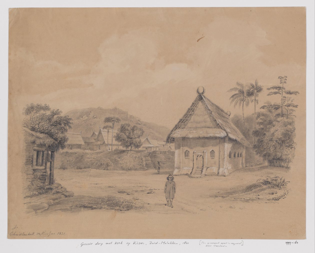 Kisar, Güney Moluccas