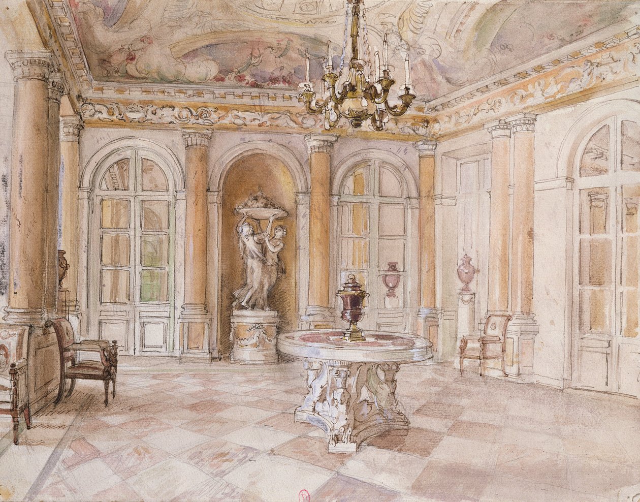Jacques Doucet