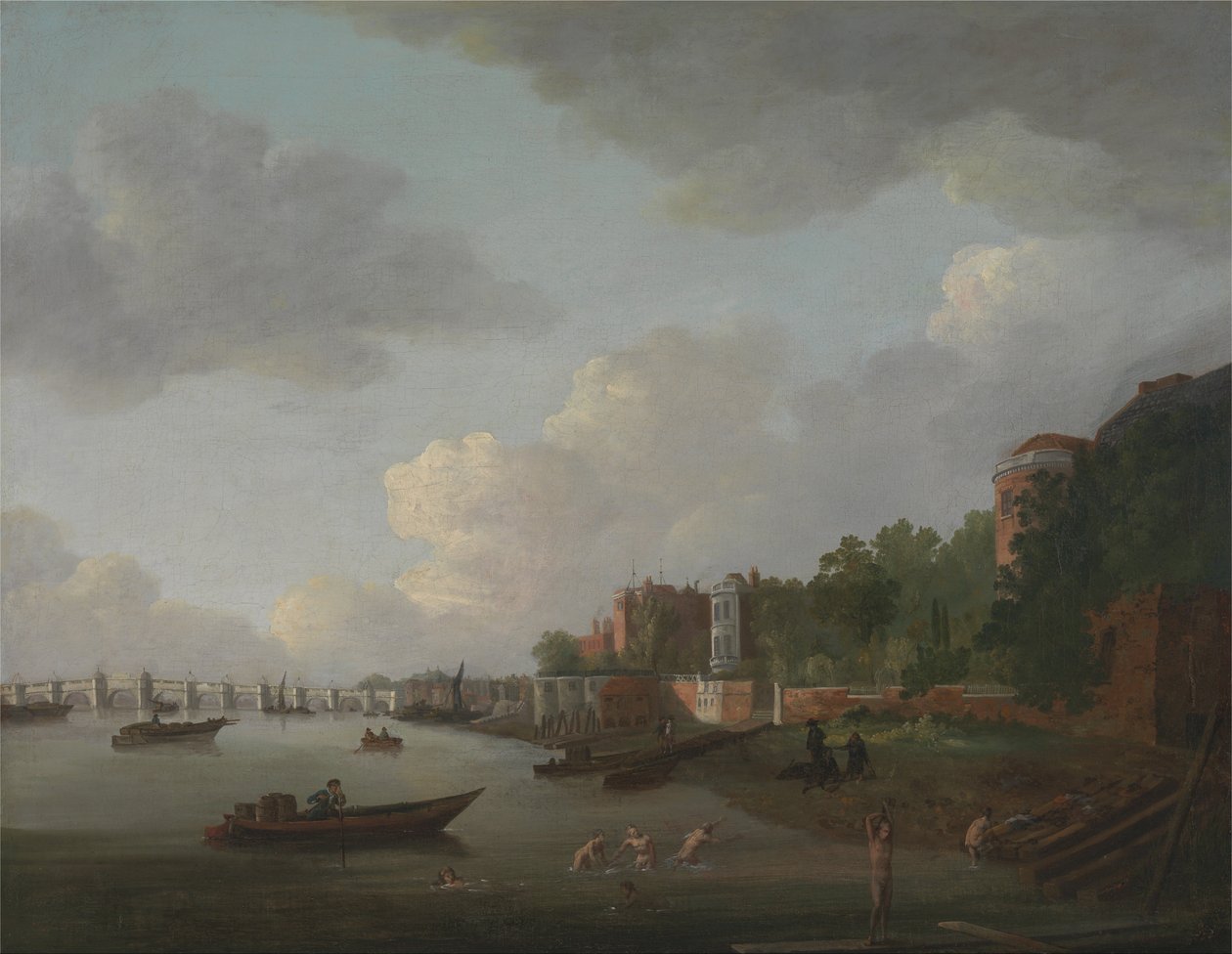 Westminster Köprüsü