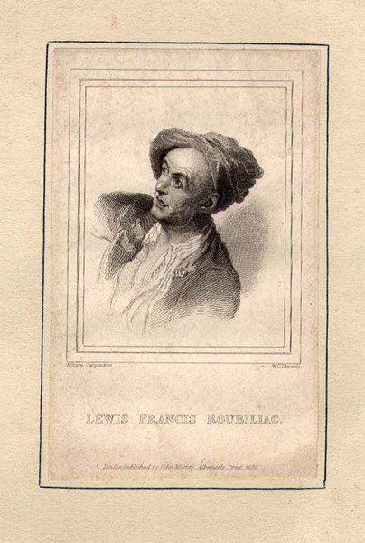 Louis Francois Roubillac
