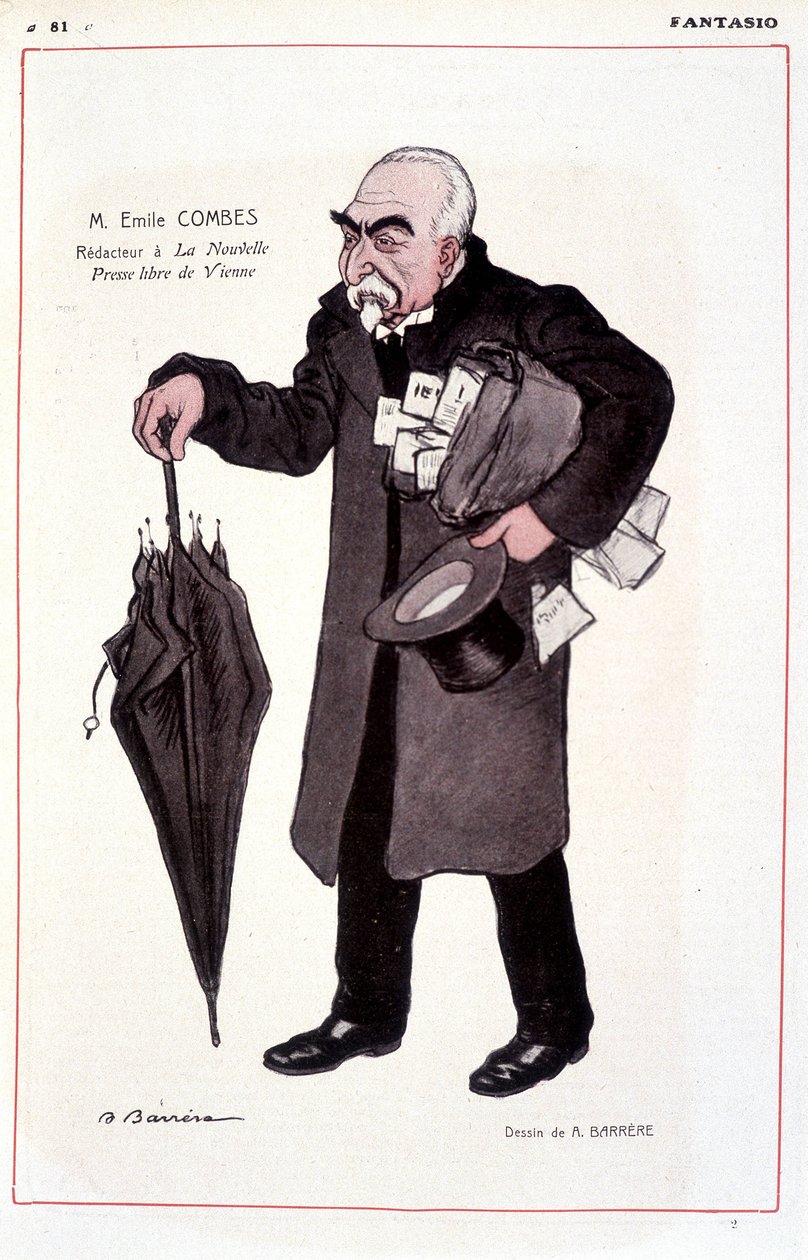 Emile Combes