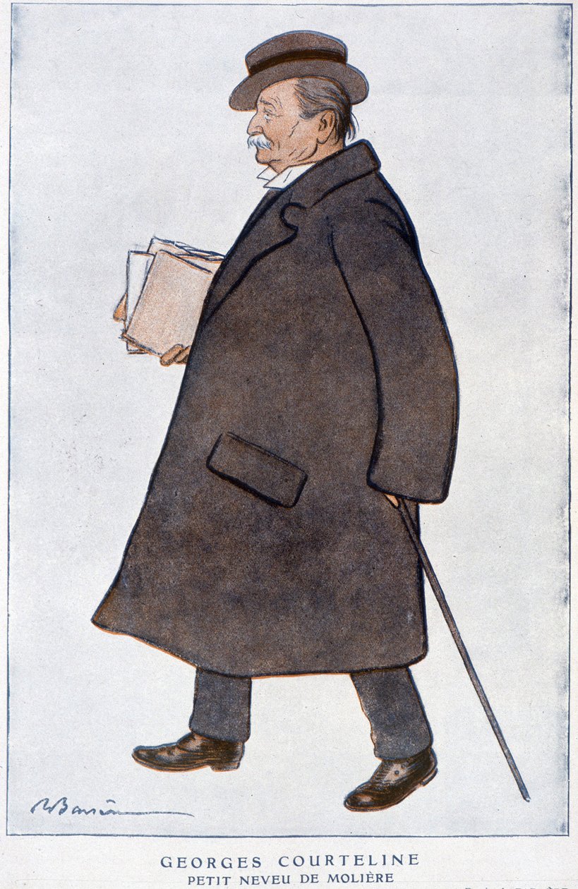 Georges Courteline