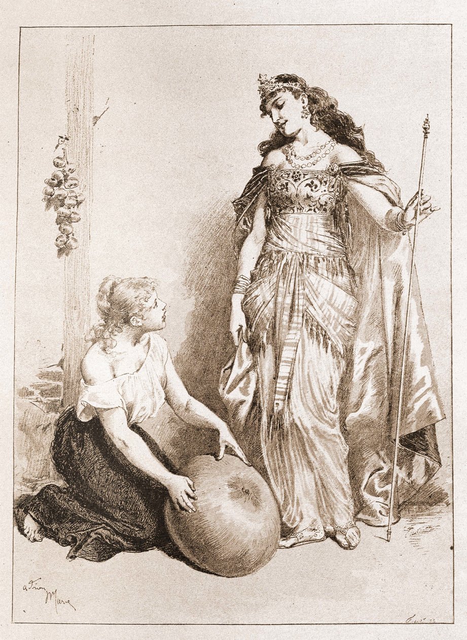 Külkedisi - Charles Perrault