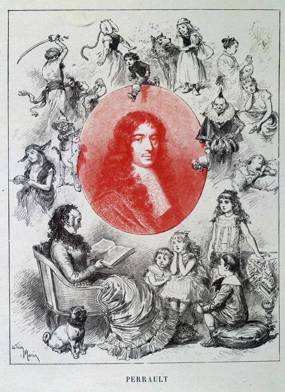 Charles Perrault