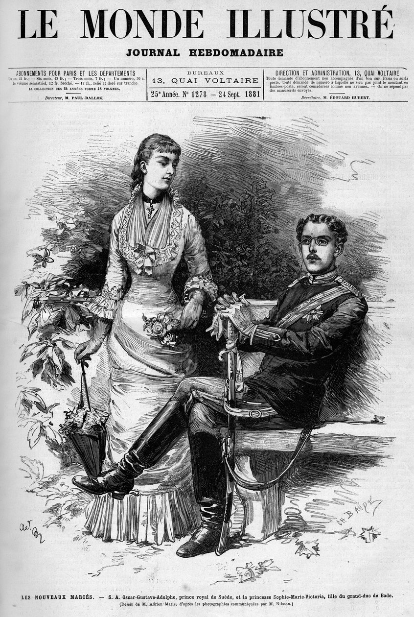 Süet Prensi Gustave