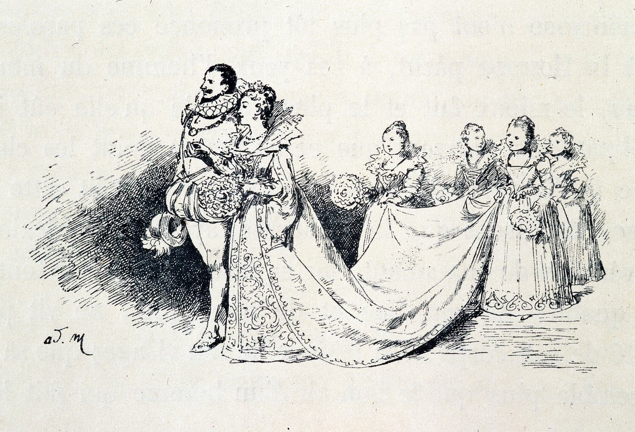 Riquet a la Houppe - Charles Perrault