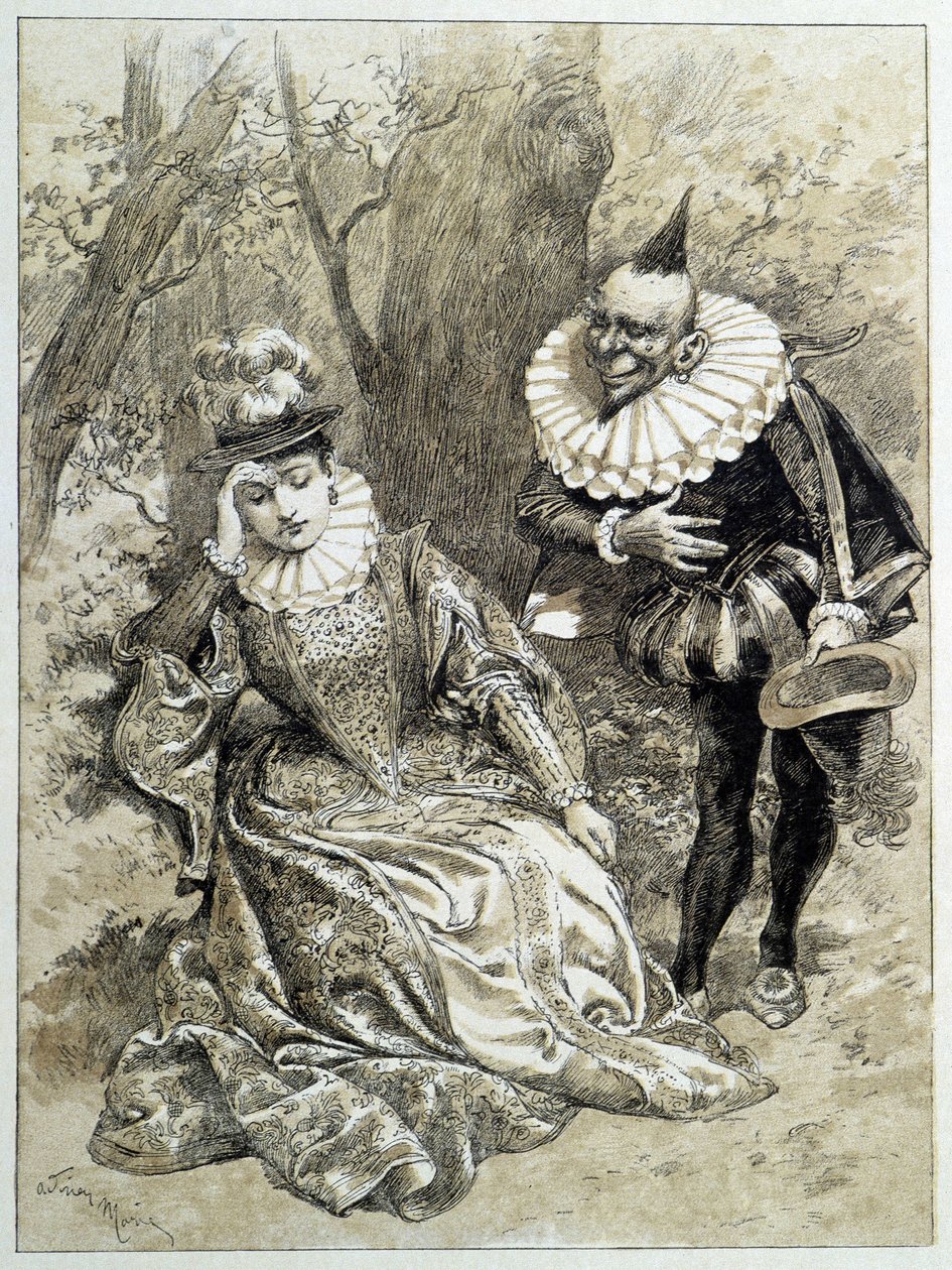 Riquet à la Houppe - Charles Perrault
