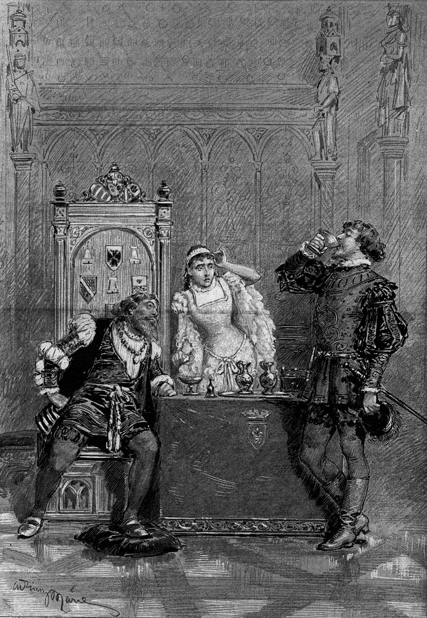 Tiyatro temsili: Gennaro, annesi Lucrece