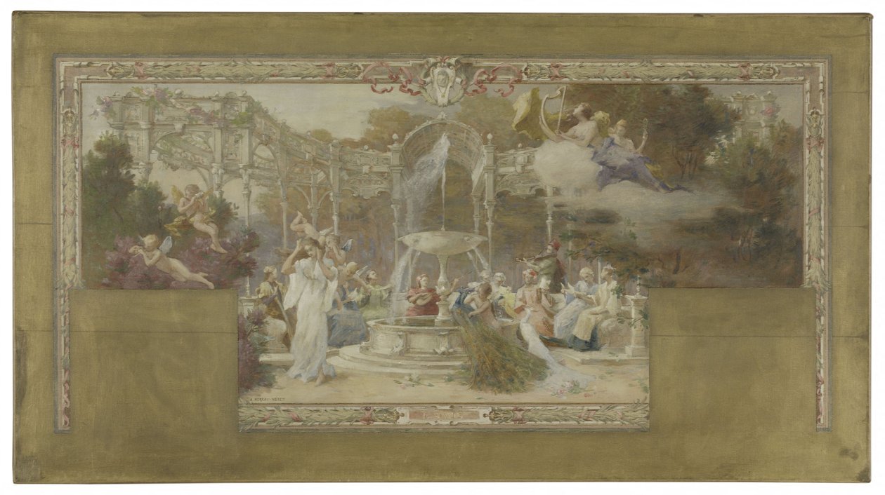  by Adrien Moreau Neret