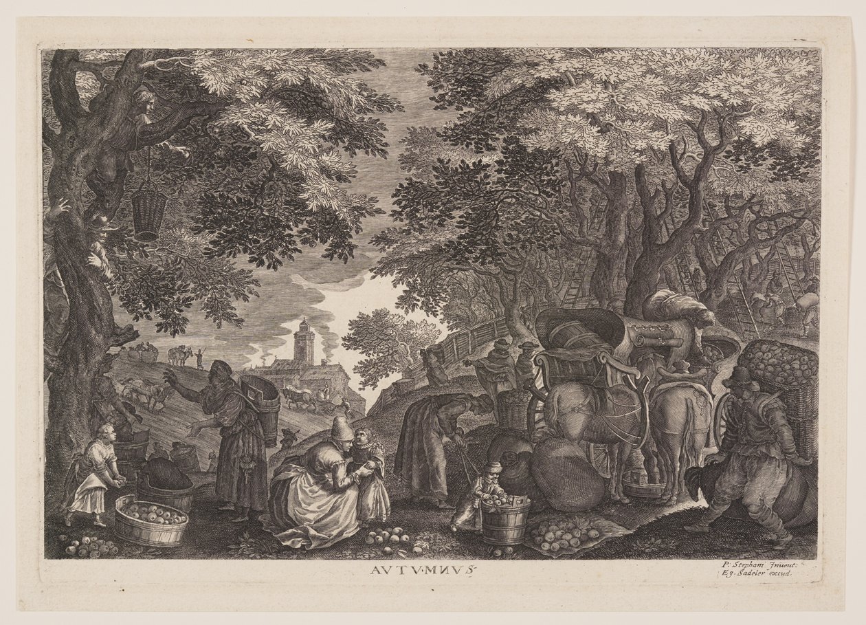  by Aegidius Sadeler II