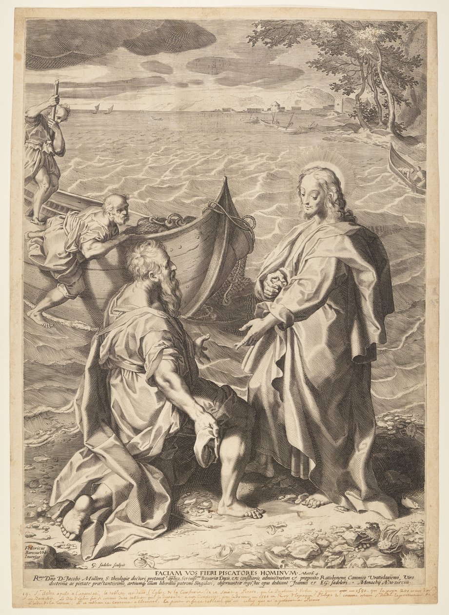  by Aegidius Sadeler II