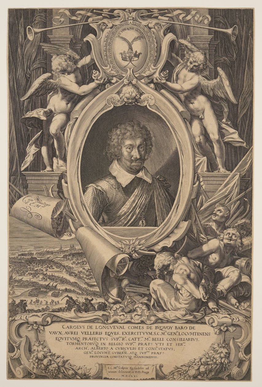  by Aegidius Sadeler II
