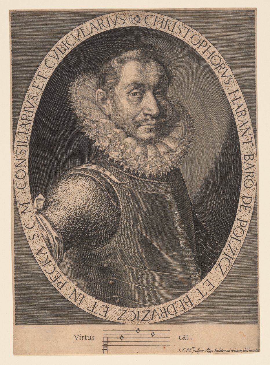  by Aegidius Sadeler II