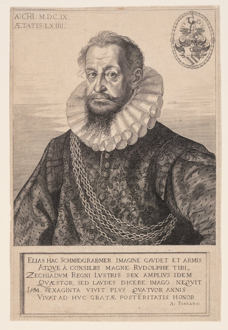  by Aegidius Sadeler II