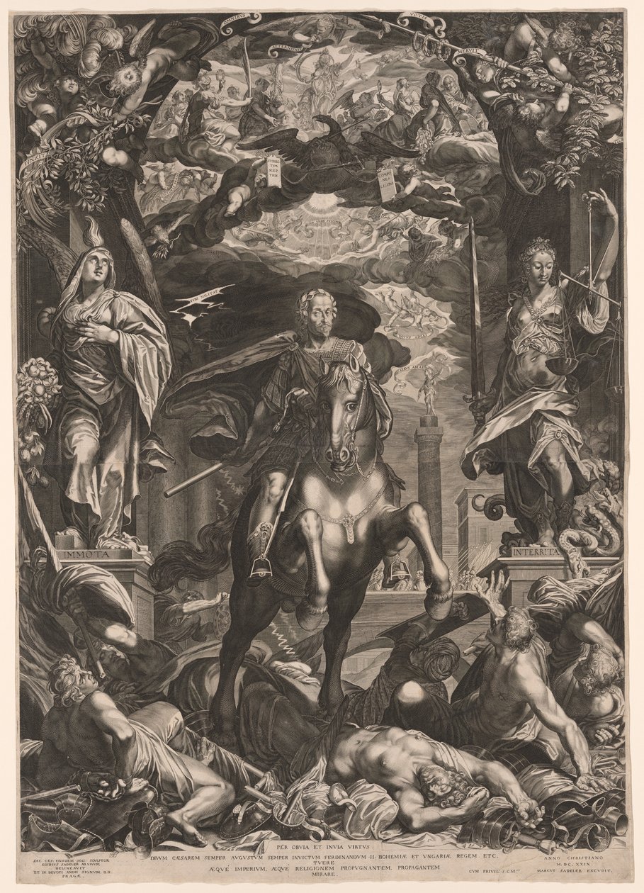  by Aegidius Sadeler II