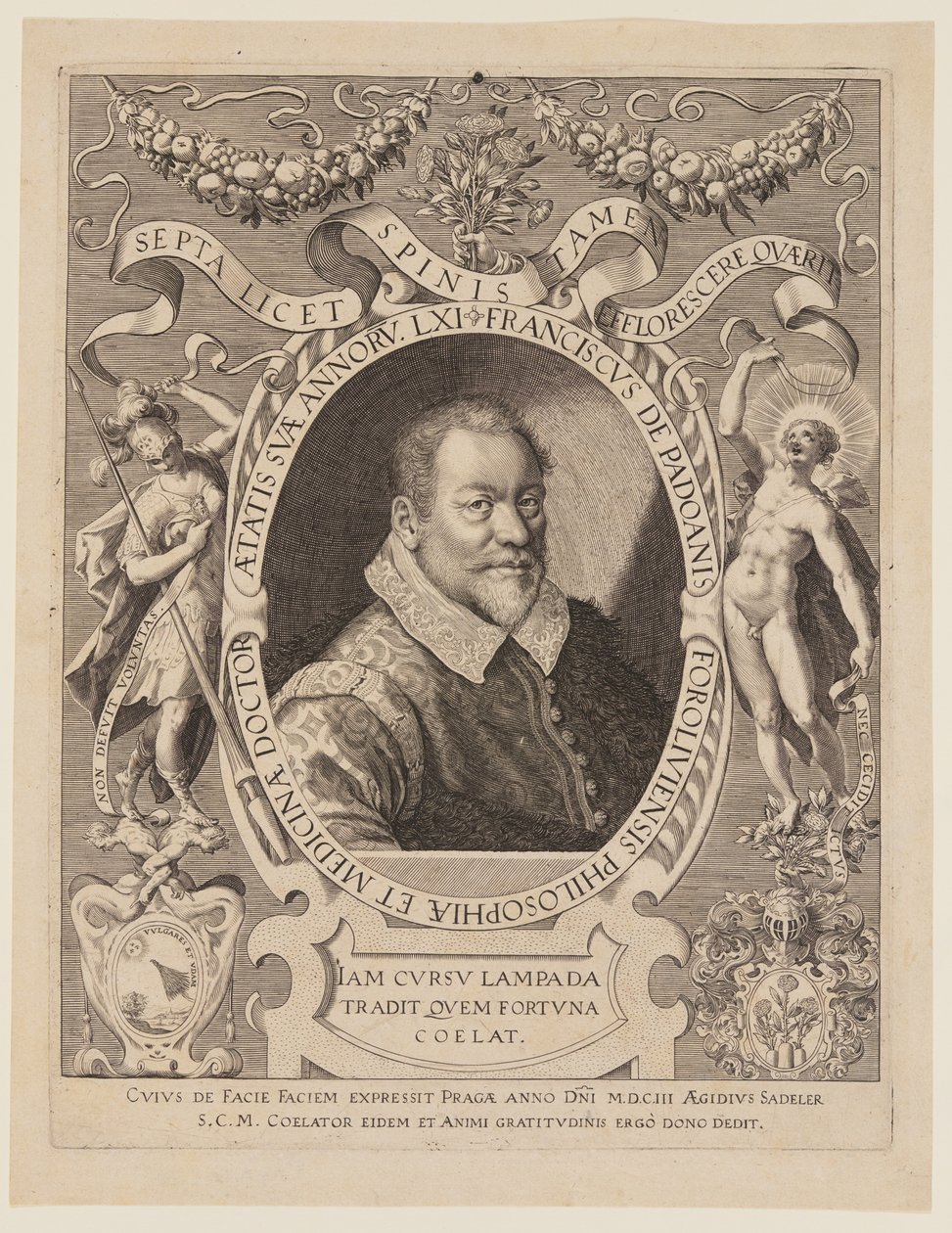  by Aegidius Sadeler II