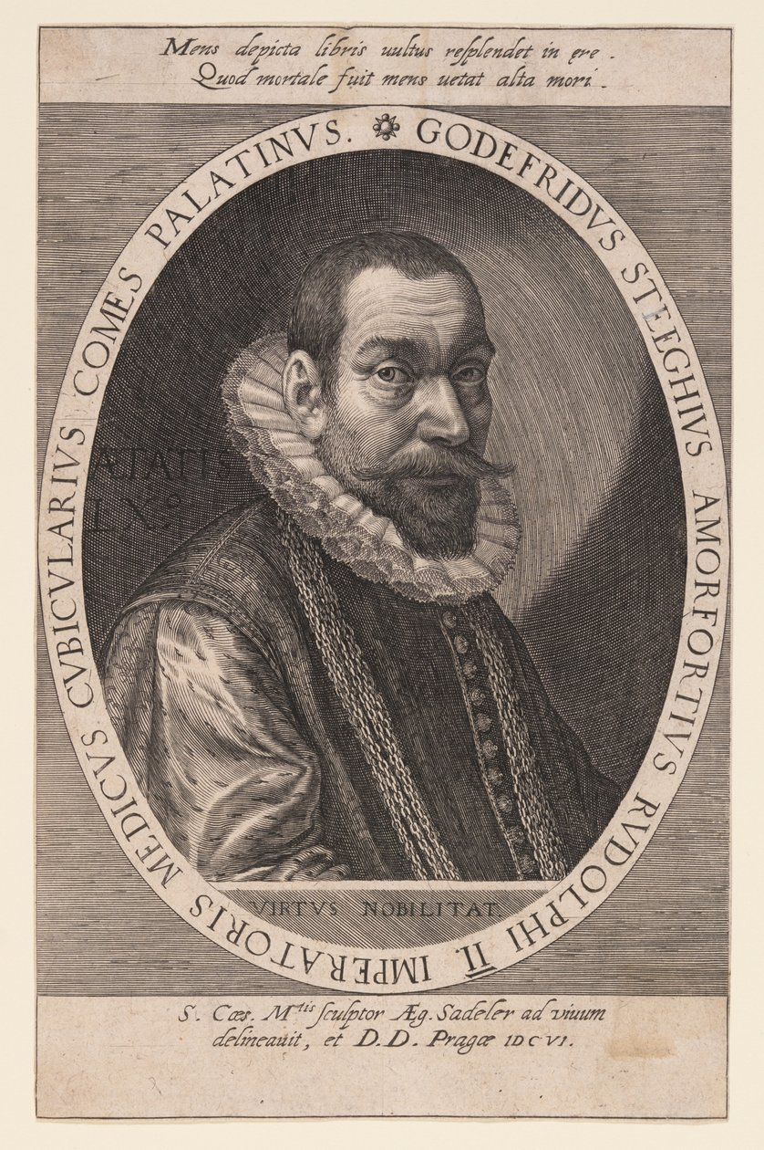  by Aegidius Sadeler II