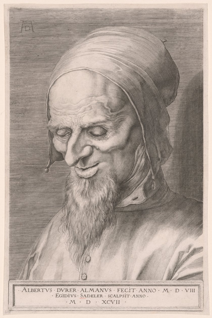  by Aegidius Sadeler II