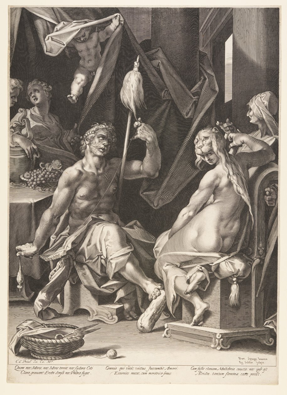  by Aegidius Sadeler II
