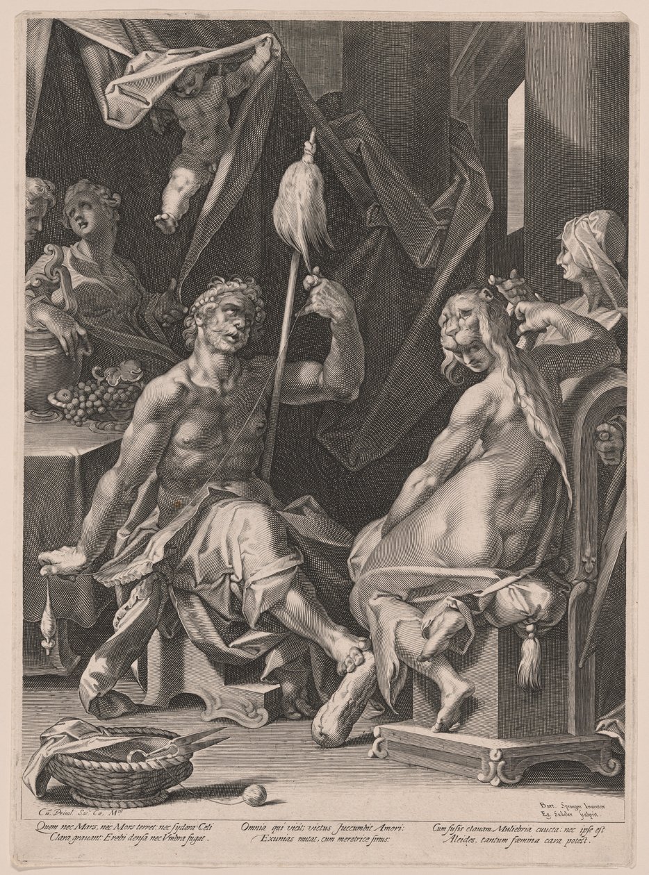  by Aegidius Sadeler II