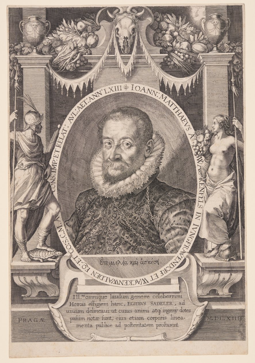  by Aegidius Sadeler II
