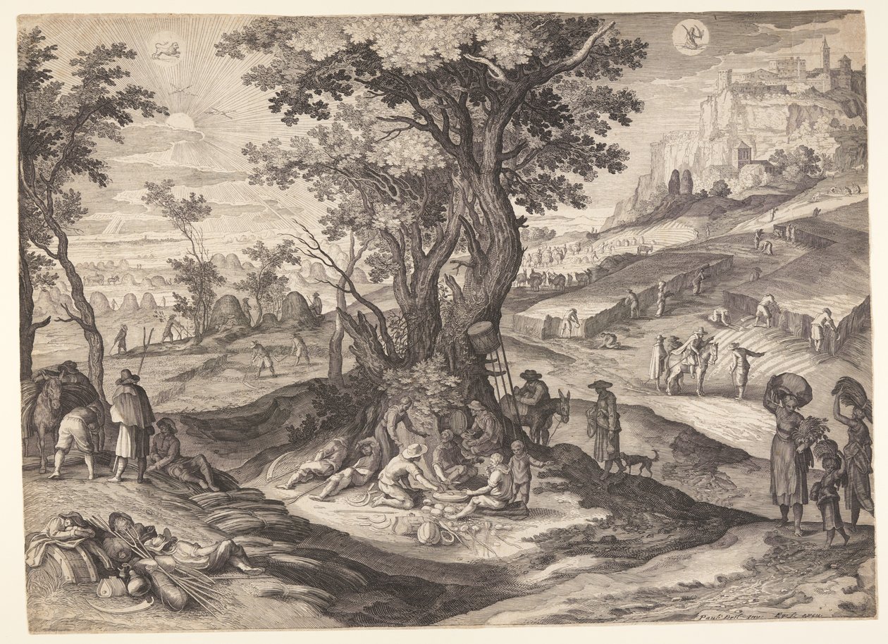  by Aegidius Sadeler II