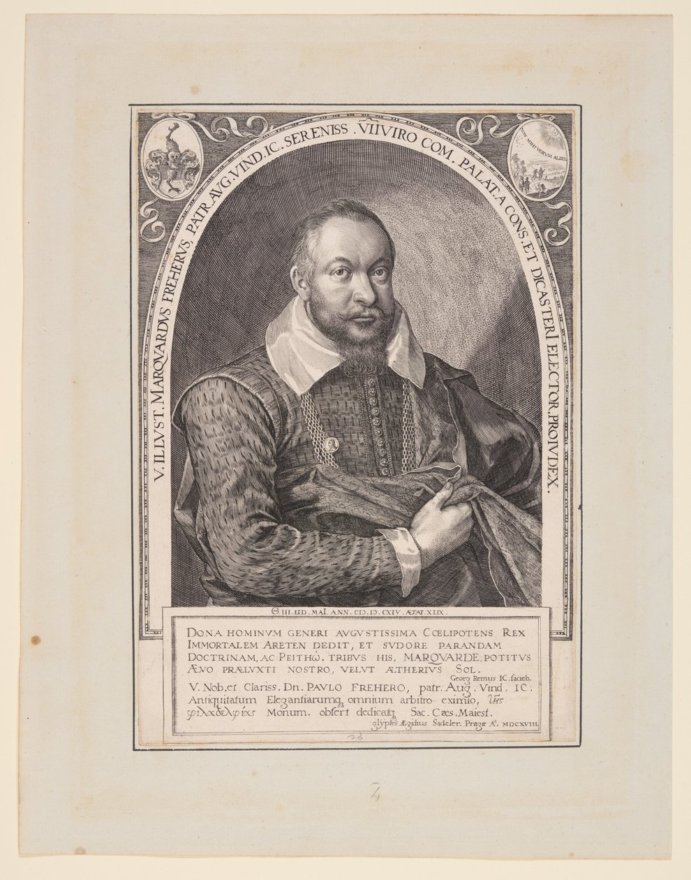  by Aegidius Sadeler II